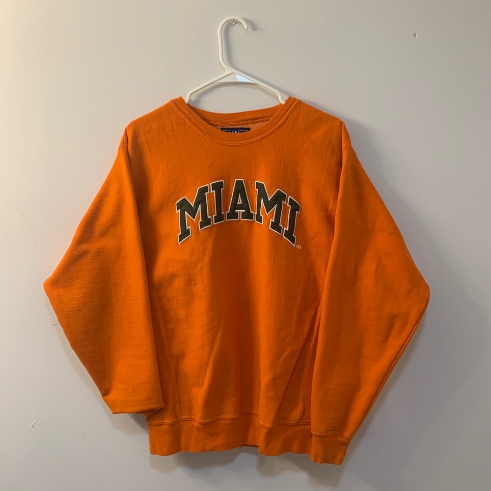 Miami Steve & Berry’s Vintage Crewneck